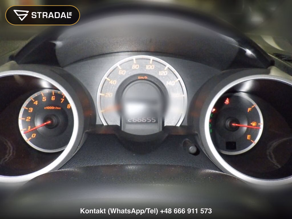 HONDA FIT RS, miniaturka 7