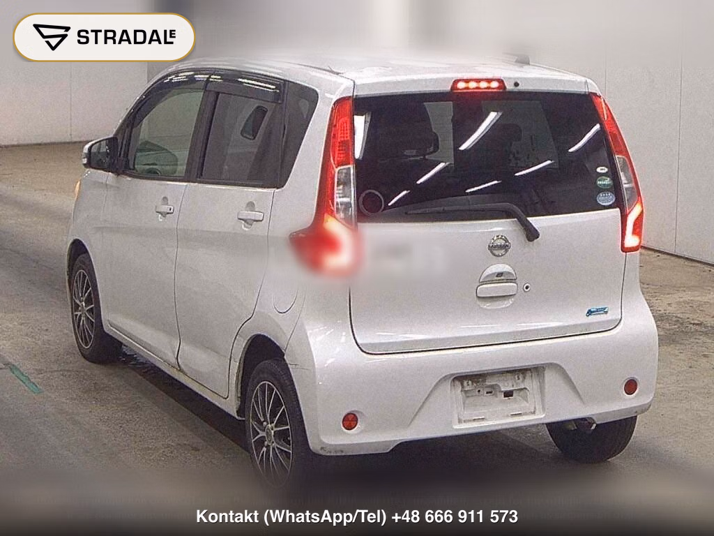 NISSAN DAYZ X, miniaturka 3
