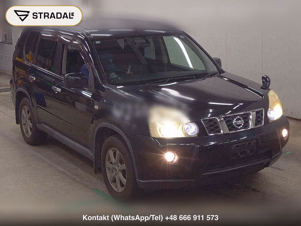 NISSAN X-TRAIL 4WD 20GT, miniaturka 2