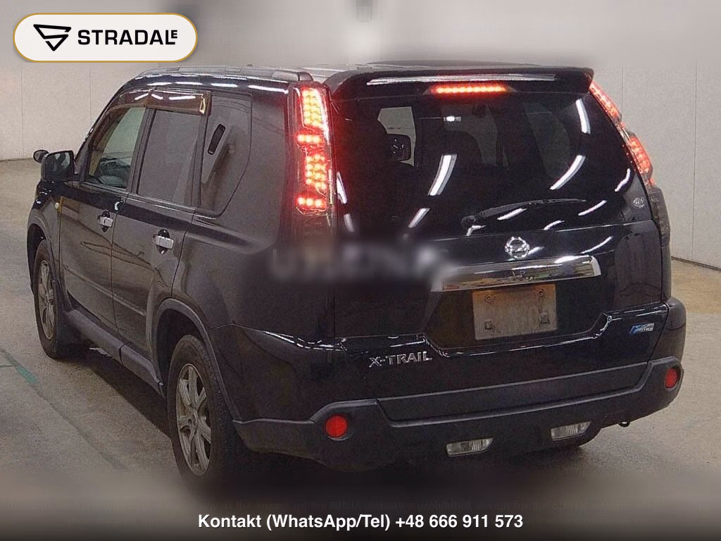 NISSAN X-TRAIL 4WD 20GT, miniaturka 3