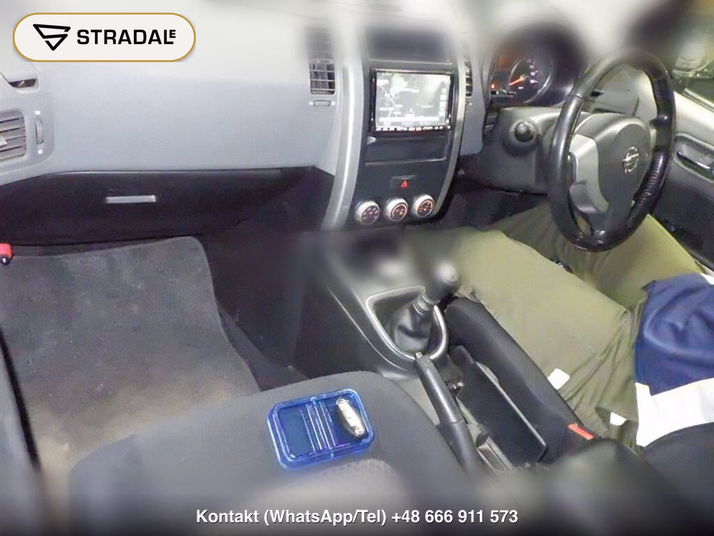 NISSAN X-TRAIL 4WD 20GT, miniaturka 4