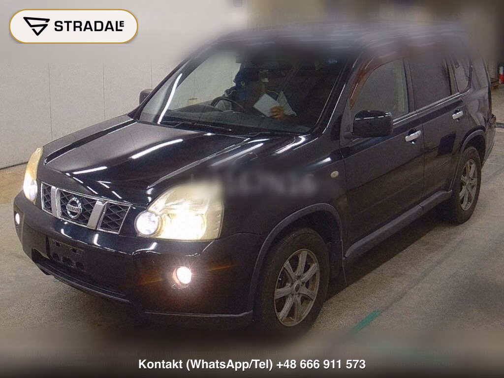 NISSAN X-TRAIL 4WD 20GT, miniaturka 5
