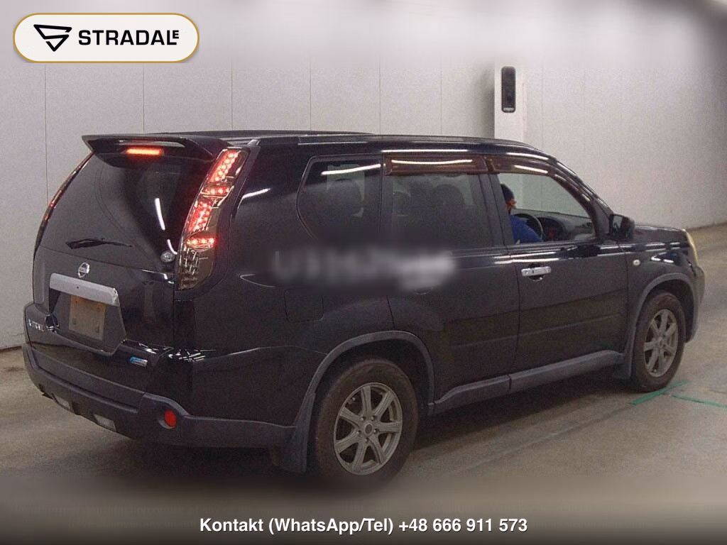 NISSAN X-TRAIL 4WD 20GT, miniaturka 6