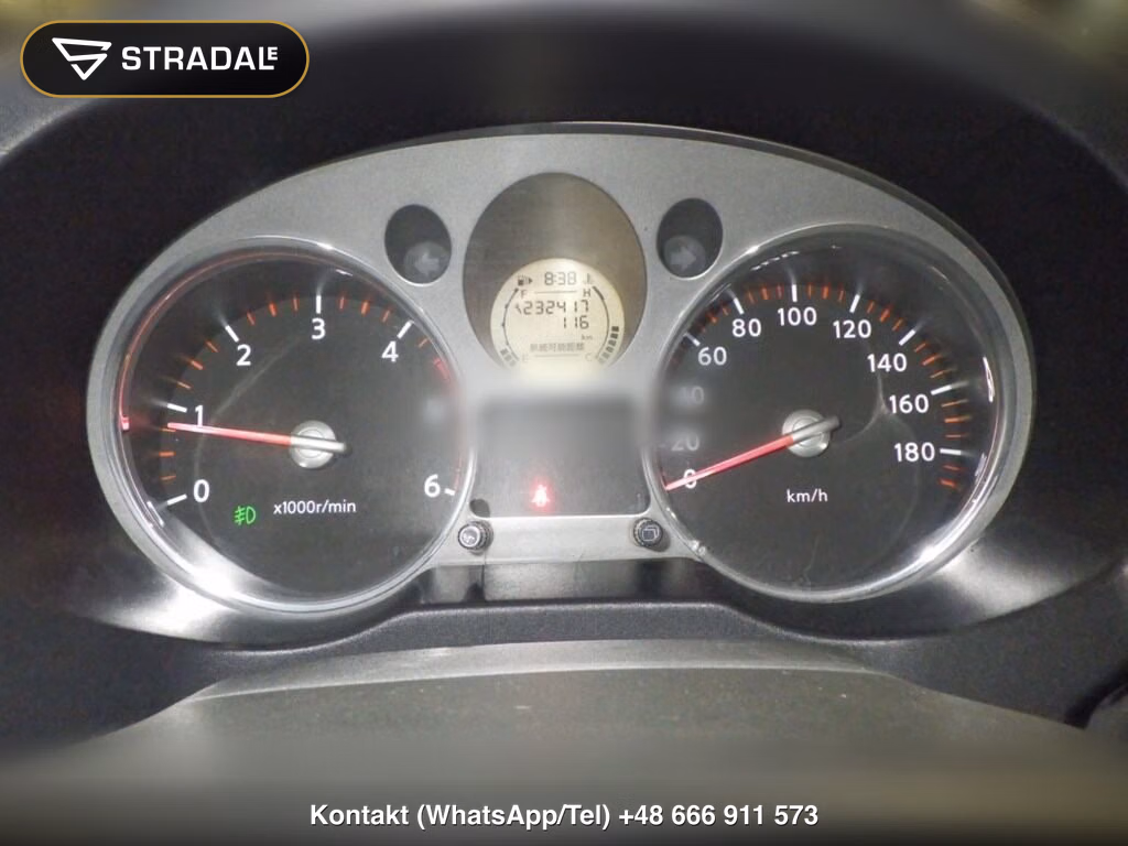 NISSAN X-TRAIL 4WD 20GT, miniaturka 7