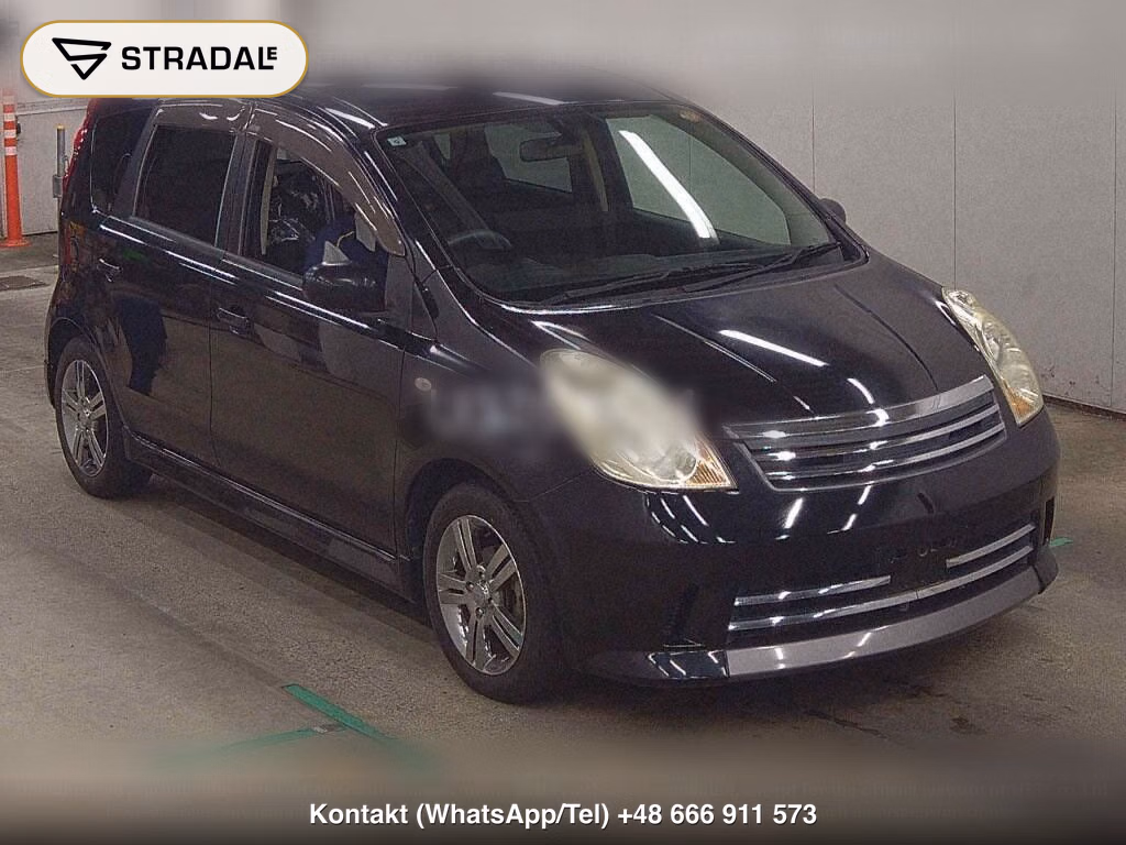 NISSAN NOTE RIDER, miniaturka 2