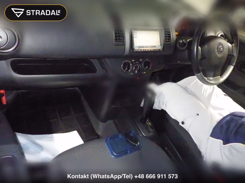 NISSAN NOTE RIDER, miniaturka 4