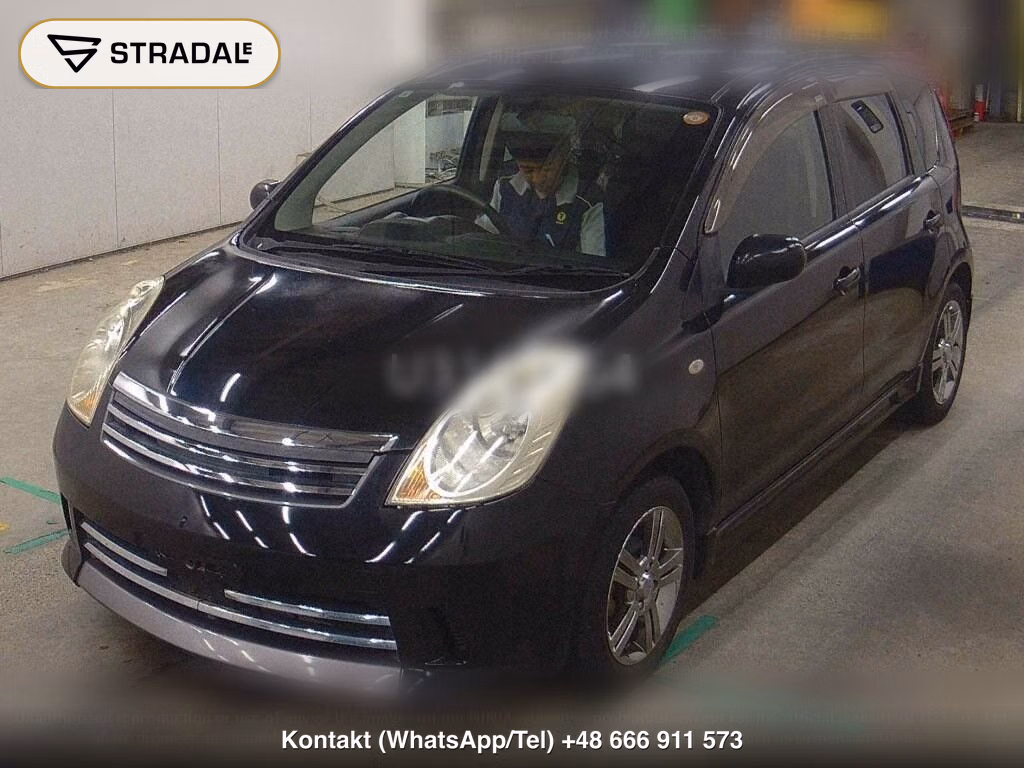 NISSAN NOTE RIDER, miniaturka 5