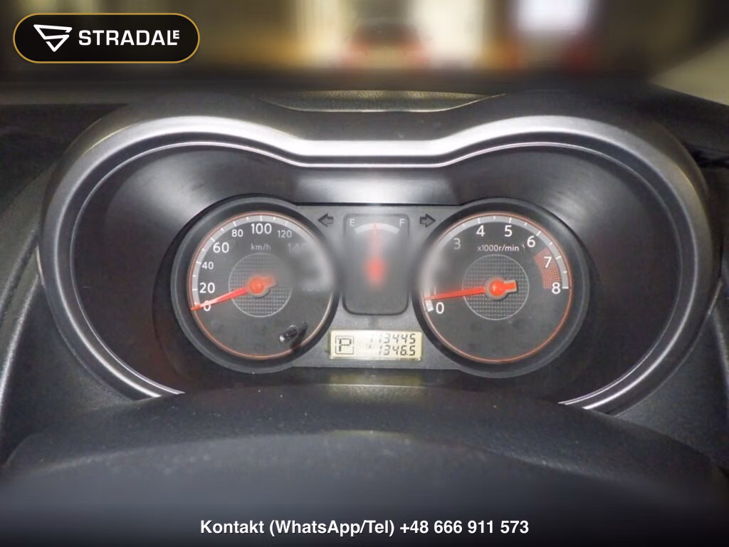 NISSAN NOTE RIDER, miniaturka 7