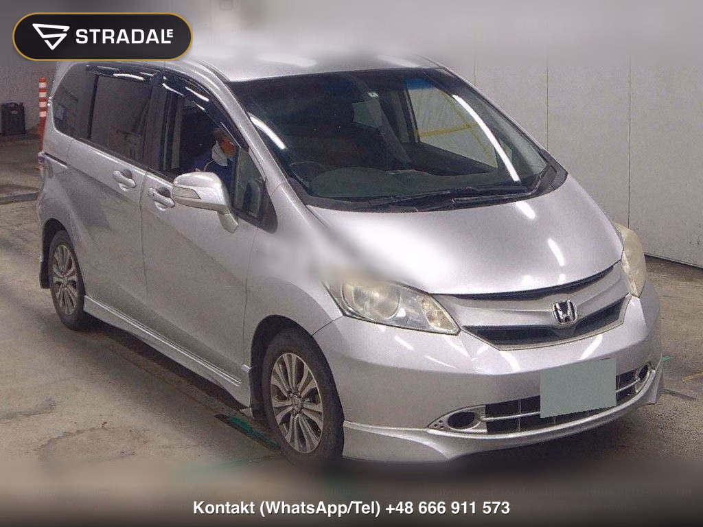 HONDA FREED HYBRID, miniaturka 2
