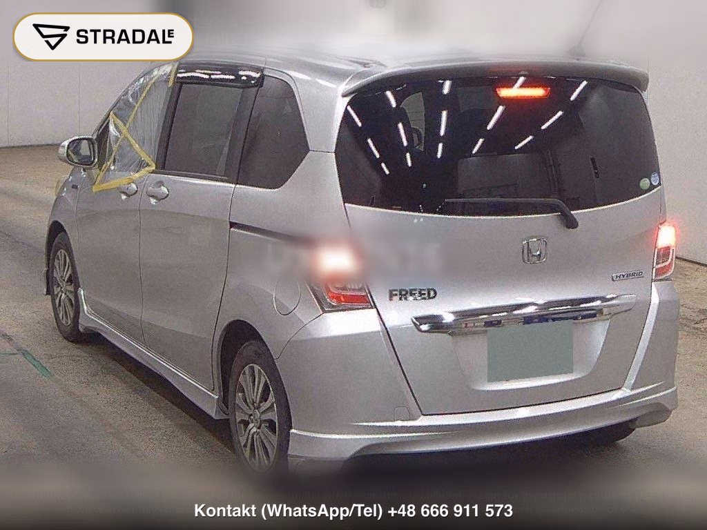 HONDA FREED HYBRID, miniaturka 3