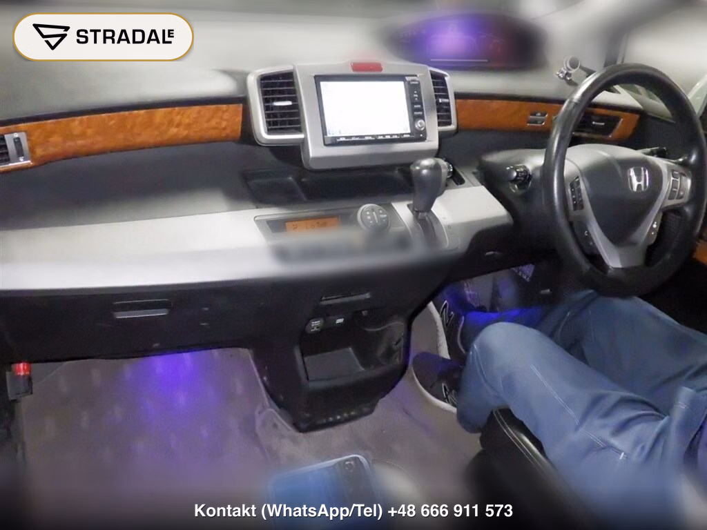 HONDA FREED HYBRID, miniaturka 4