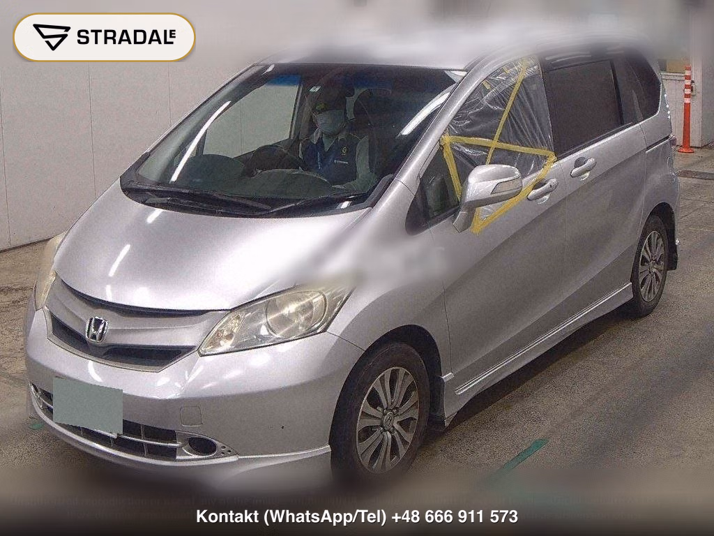HONDA FREED HYBRID, miniaturka 5