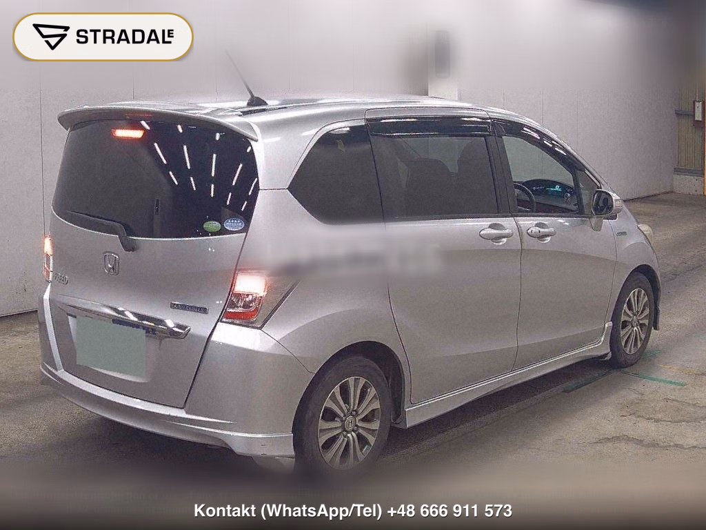 HONDA FREED HYBRID, miniaturka 6