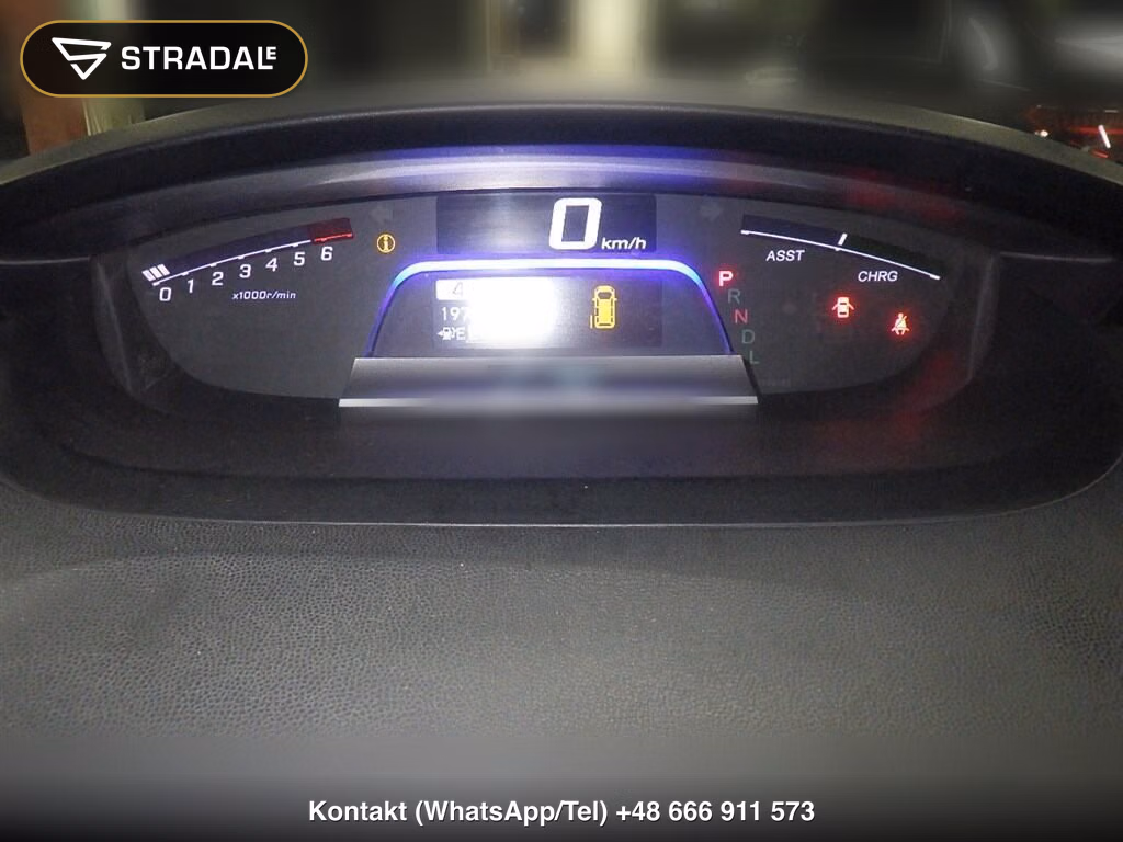 HONDA FREED HYBRID, miniaturka 7