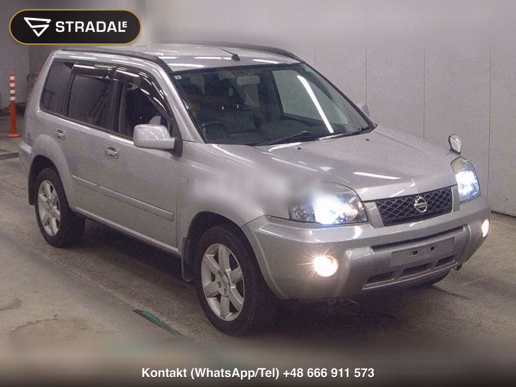 NISSAN X-TRAIL 4WD XTT, miniaturka 2