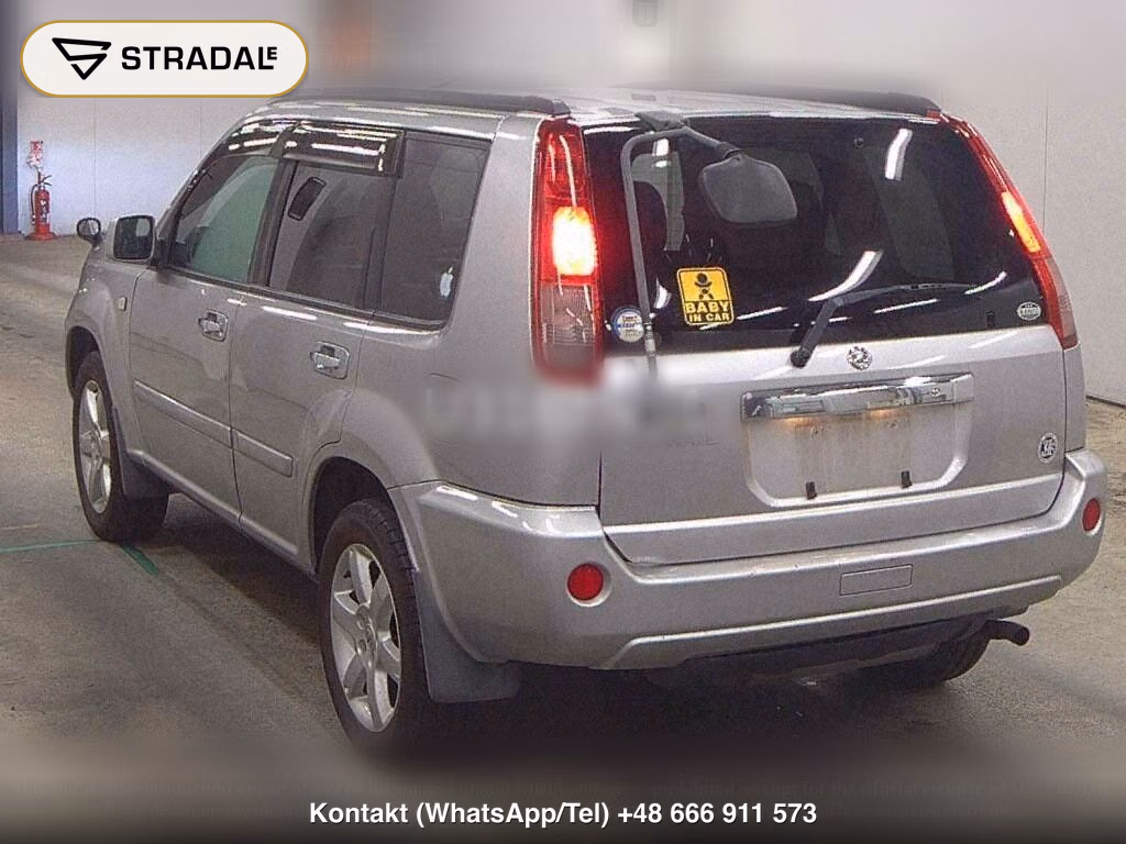 NISSAN X-TRAIL 4WD XTT, miniaturka 3