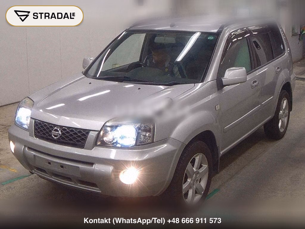 NISSAN X-TRAIL 4WD XTT, miniaturka 5