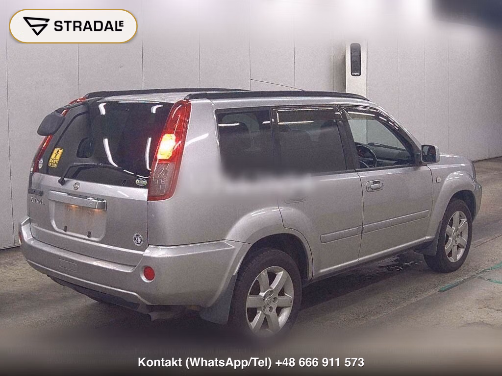 NISSAN X-TRAIL 4WD XTT, miniaturka 6