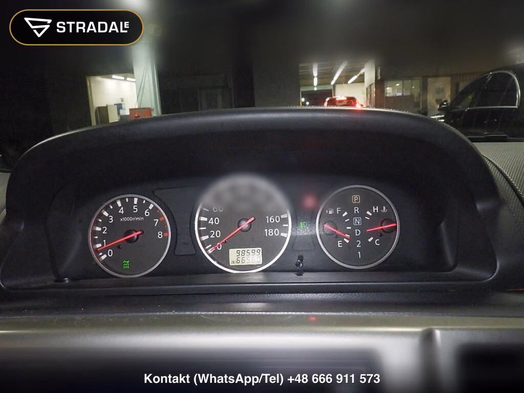 NISSAN X-TRAIL 4WD XTT, miniaturka 7
