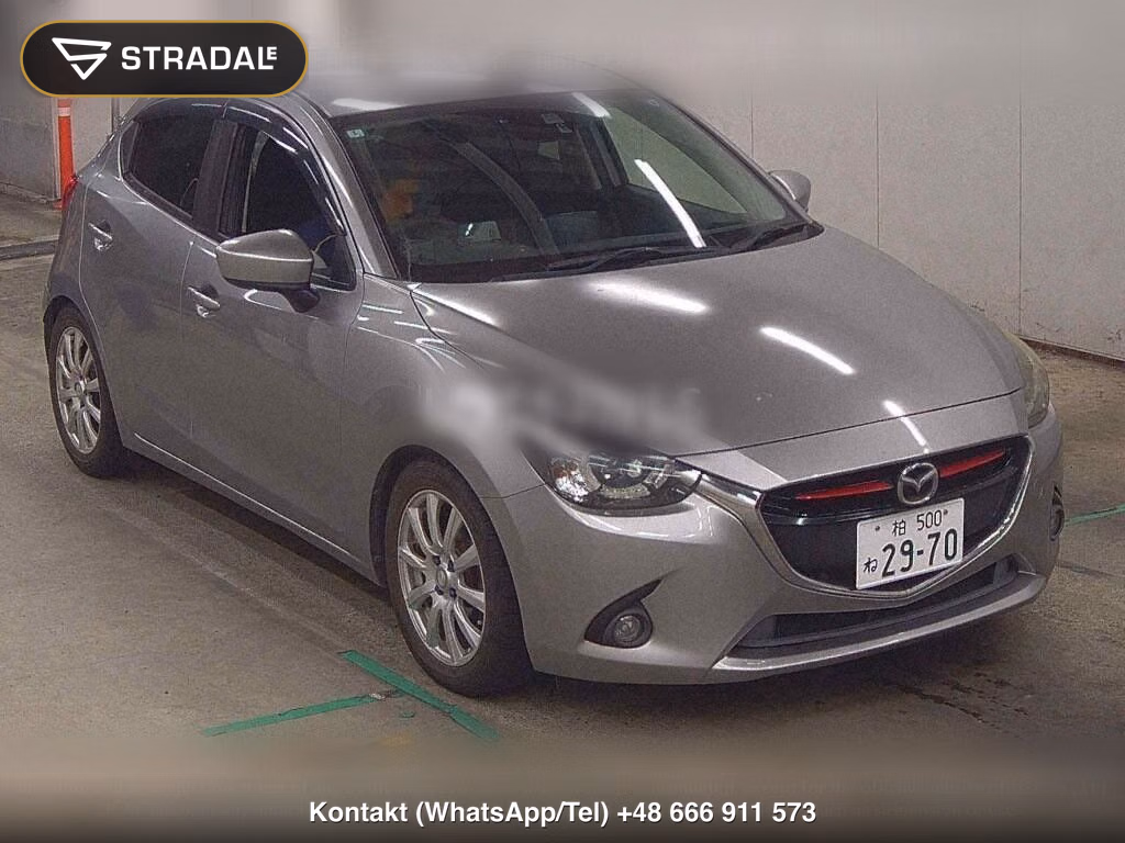 MAZDA DEMIO 5D XD TOURING, miniaturka 2