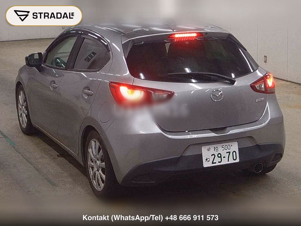 MAZDA DEMIO 5D XD TOURING, miniaturka 3