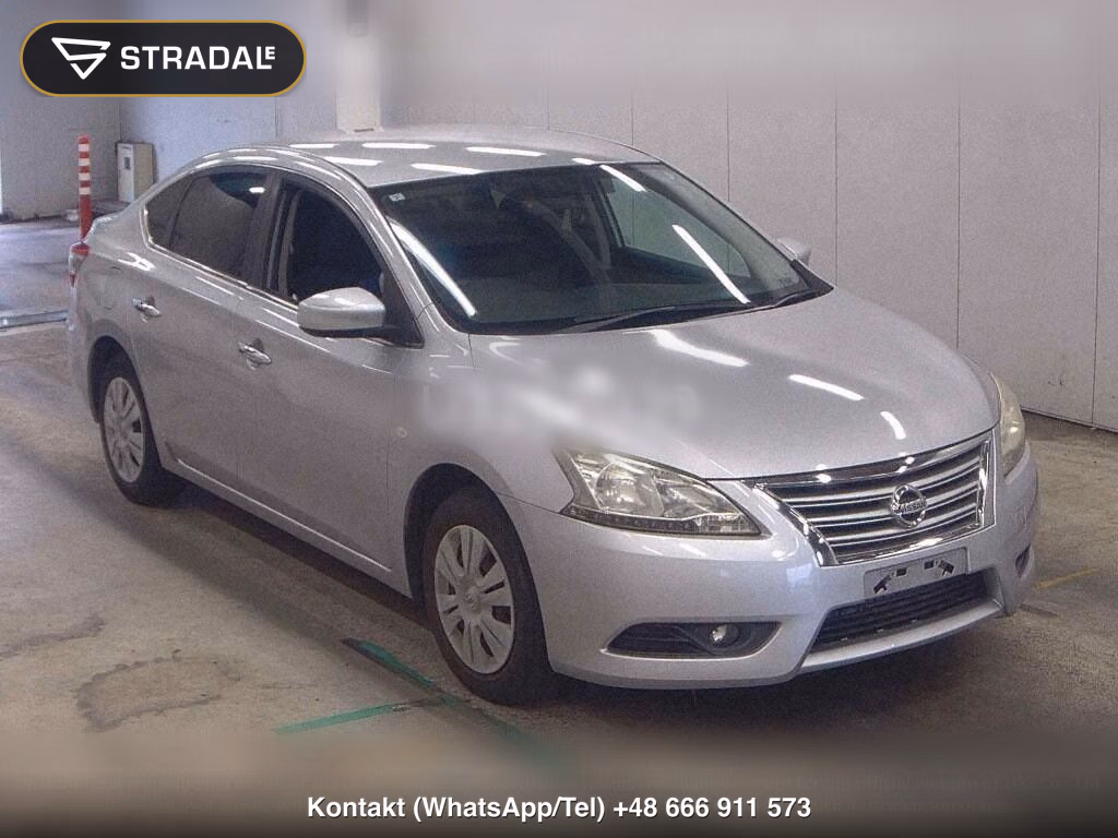 NISSAN SYLPHY S, miniaturka 2