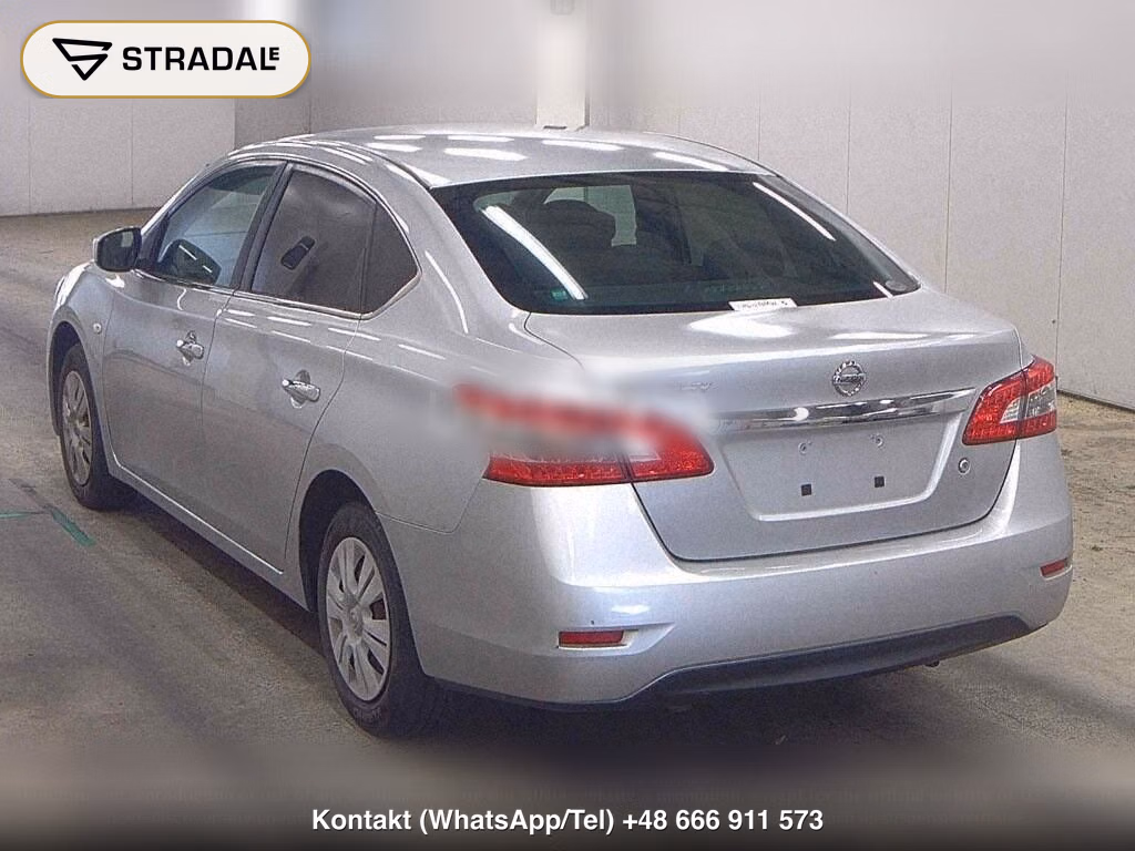 NISSAN SYLPHY S, miniaturka 3