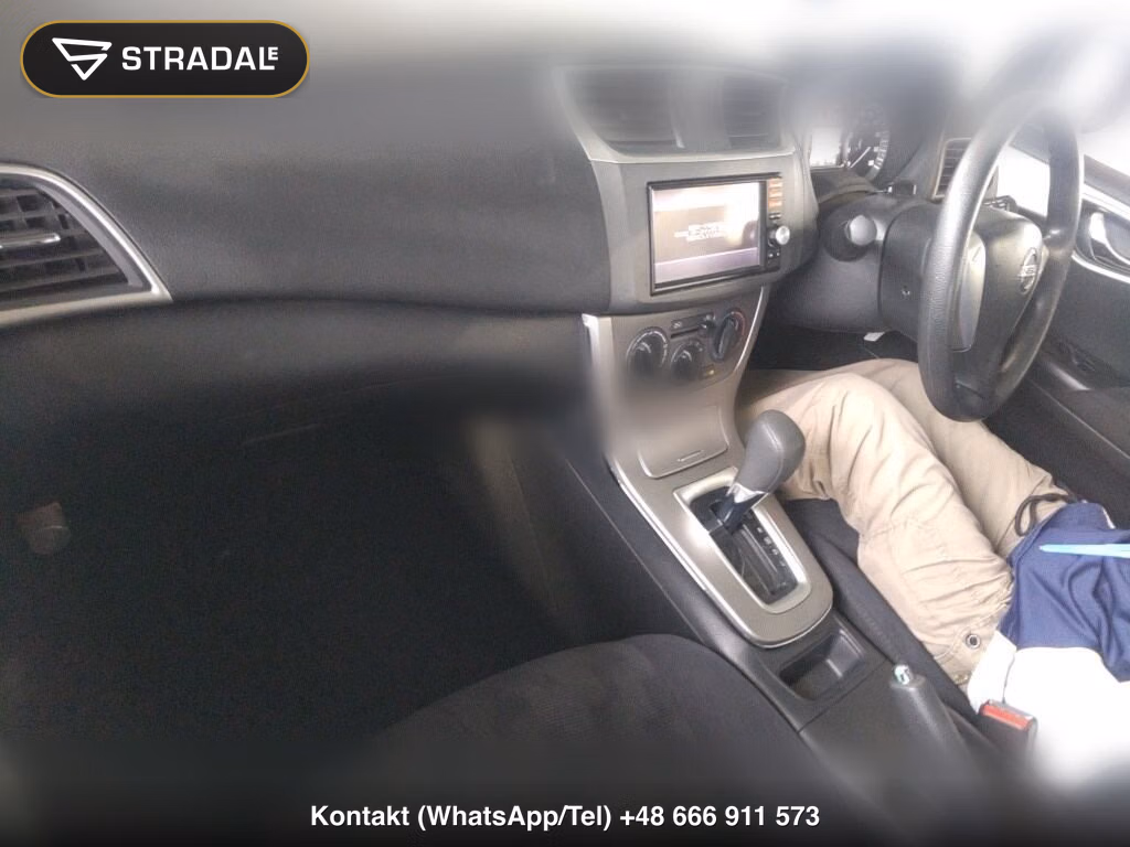 NISSAN SYLPHY S, miniaturka 4
