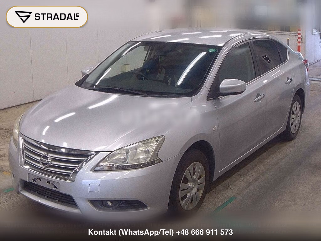 NISSAN SYLPHY S, miniaturka 5