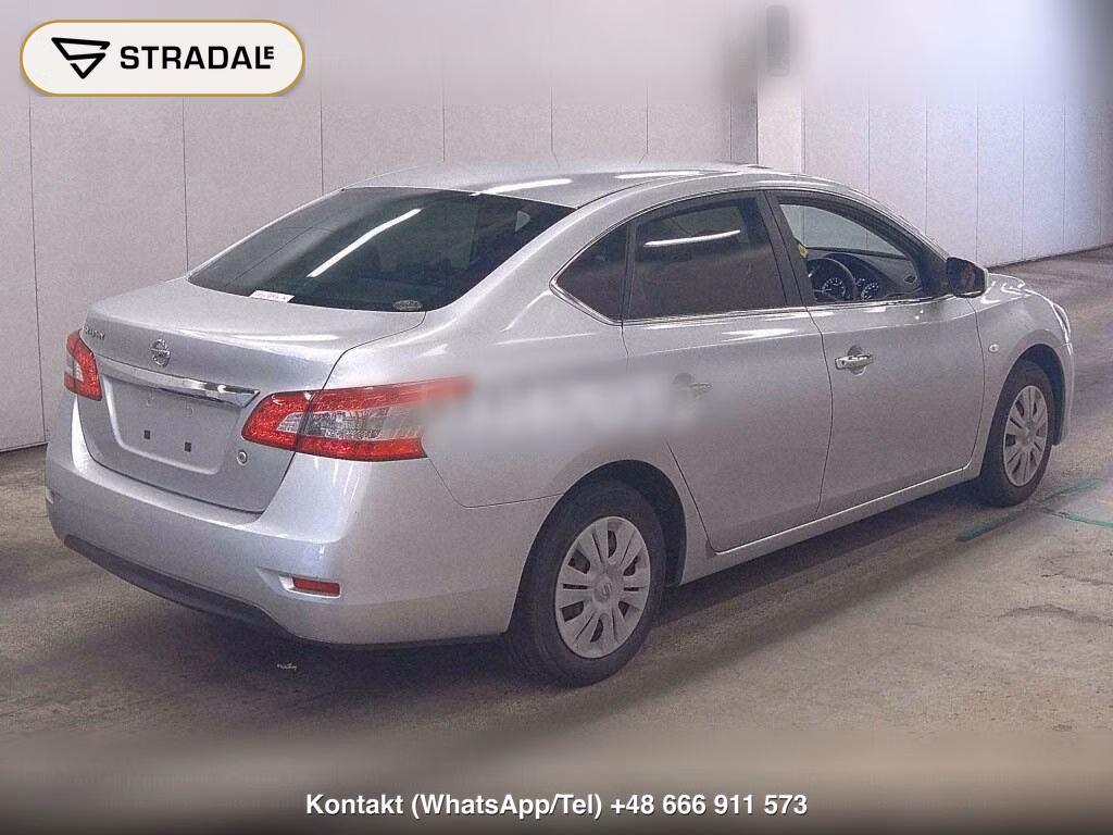 NISSAN SYLPHY S, miniaturka 6