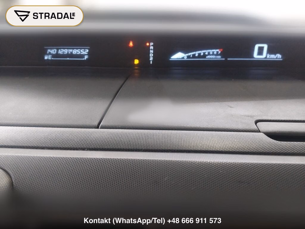 HONDA STEPWAGON 5D G HDD NAVI STYLE EDITION, miniaturka 6
