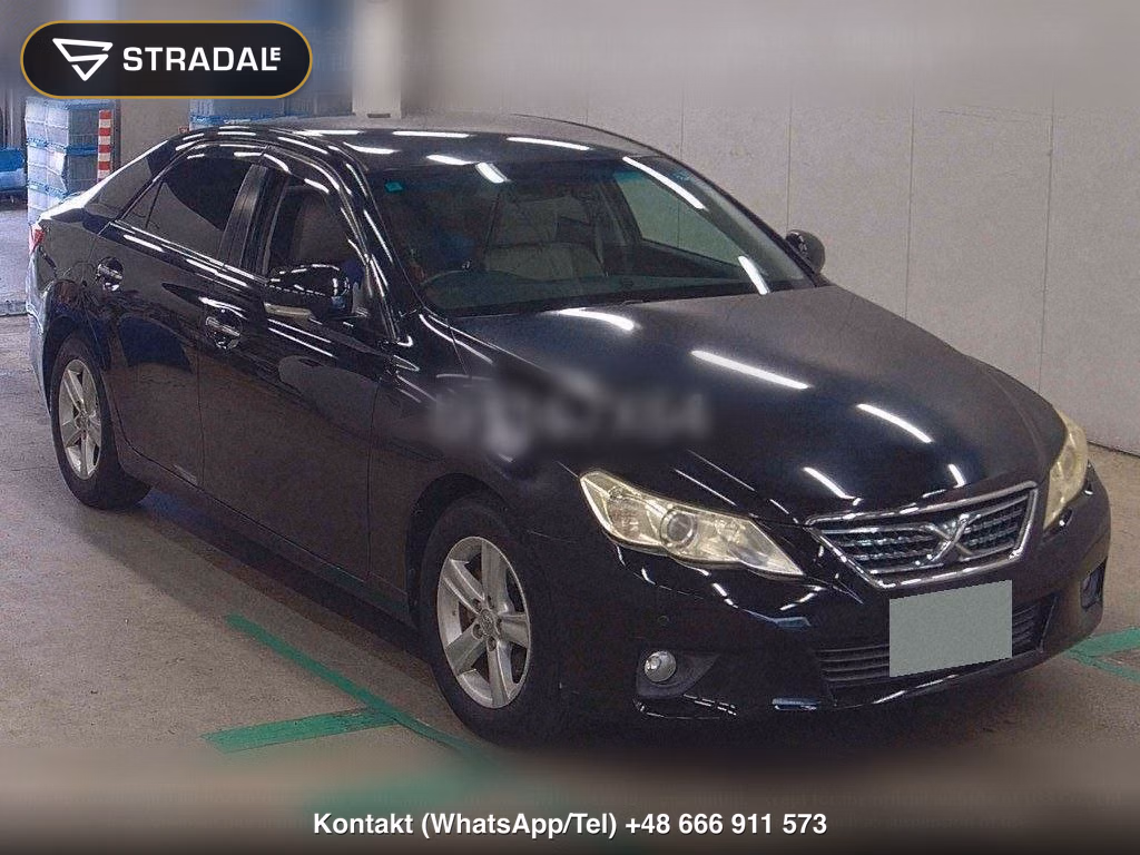TOYOTA MARK X 4WD 250G FOUR, miniaturka 2