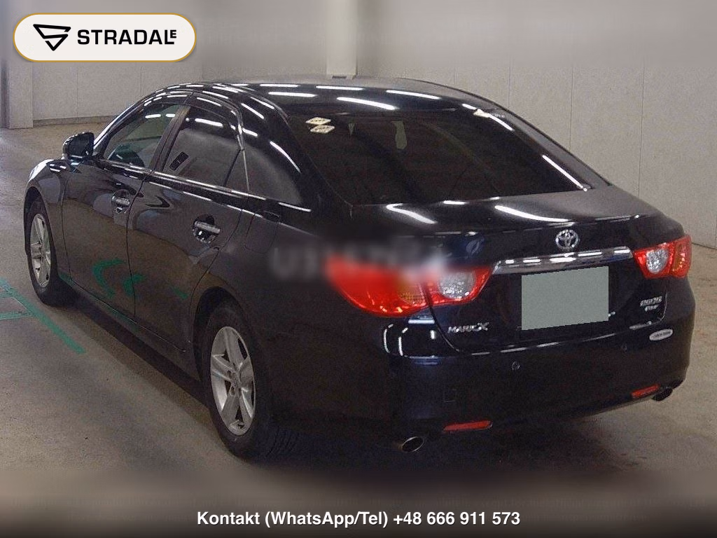 TOYOTA MARK X 4WD 250G FOUR, miniaturka 3