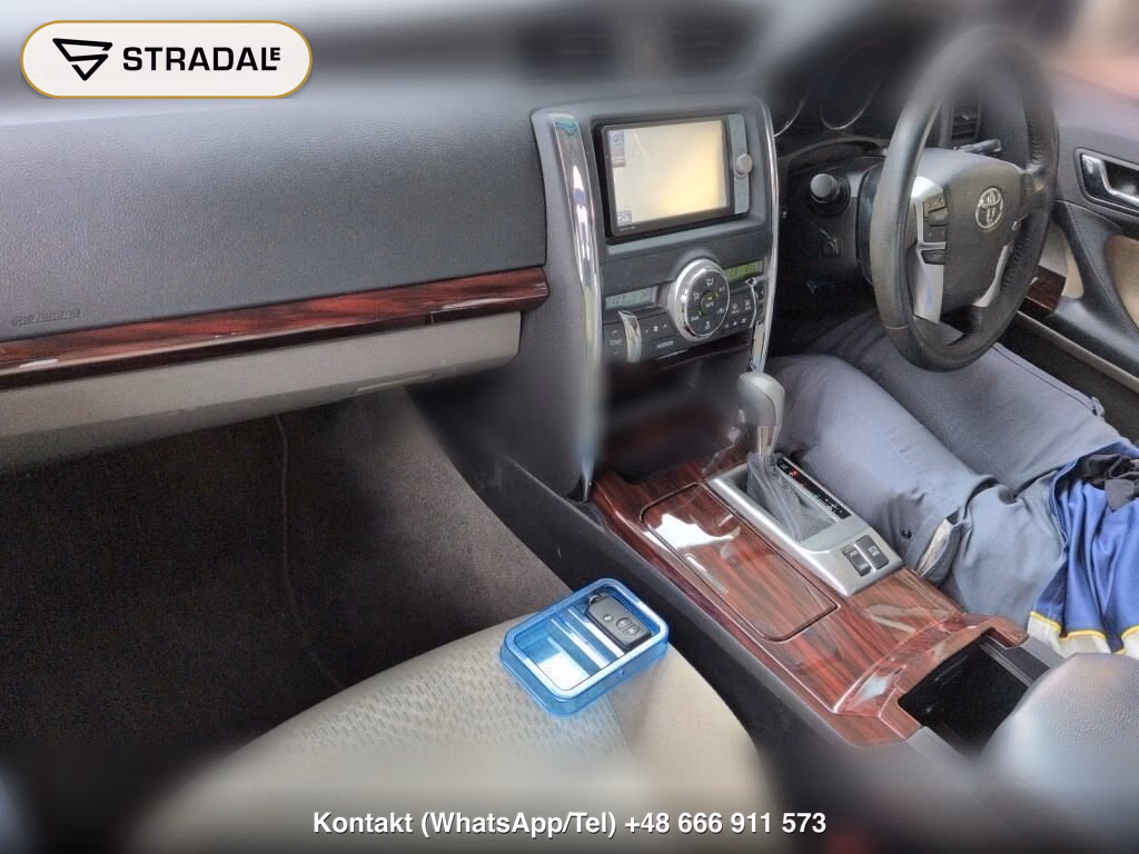 TOYOTA MARK X 4WD 250G FOUR, miniaturka 4