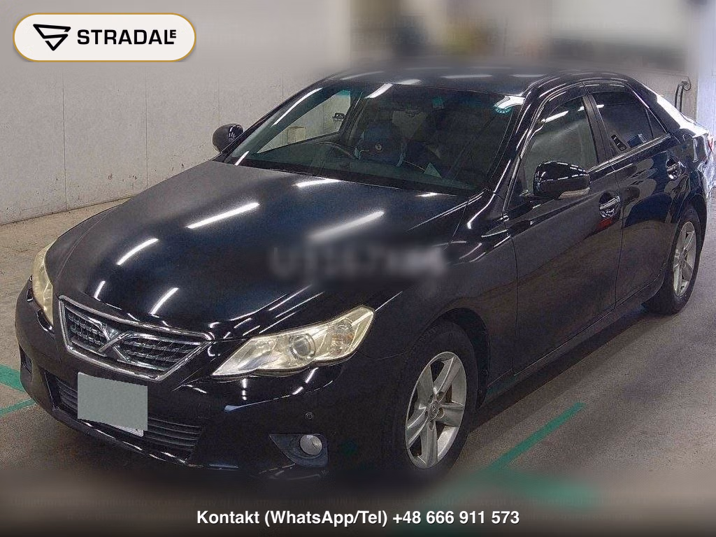 TOYOTA MARK X 4WD 250G FOUR, miniaturka 5