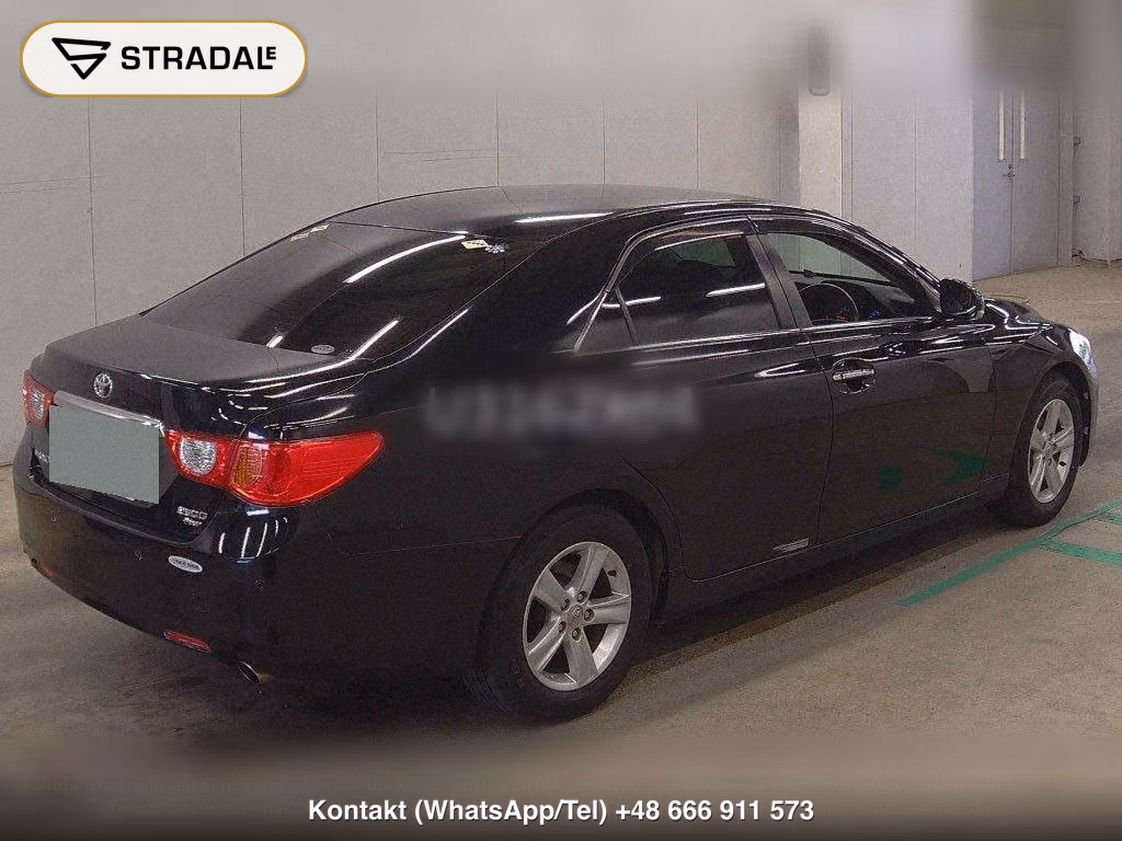TOYOTA MARK X 4WD 250G FOUR, miniaturka 6