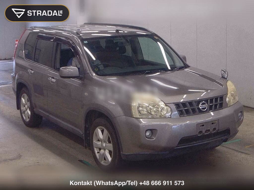 NISSAN X-TRAIL 4WD 20XTT, miniaturka 2