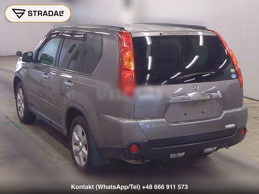 NISSAN X-TRAIL 4WD 20XTT, miniaturka 3