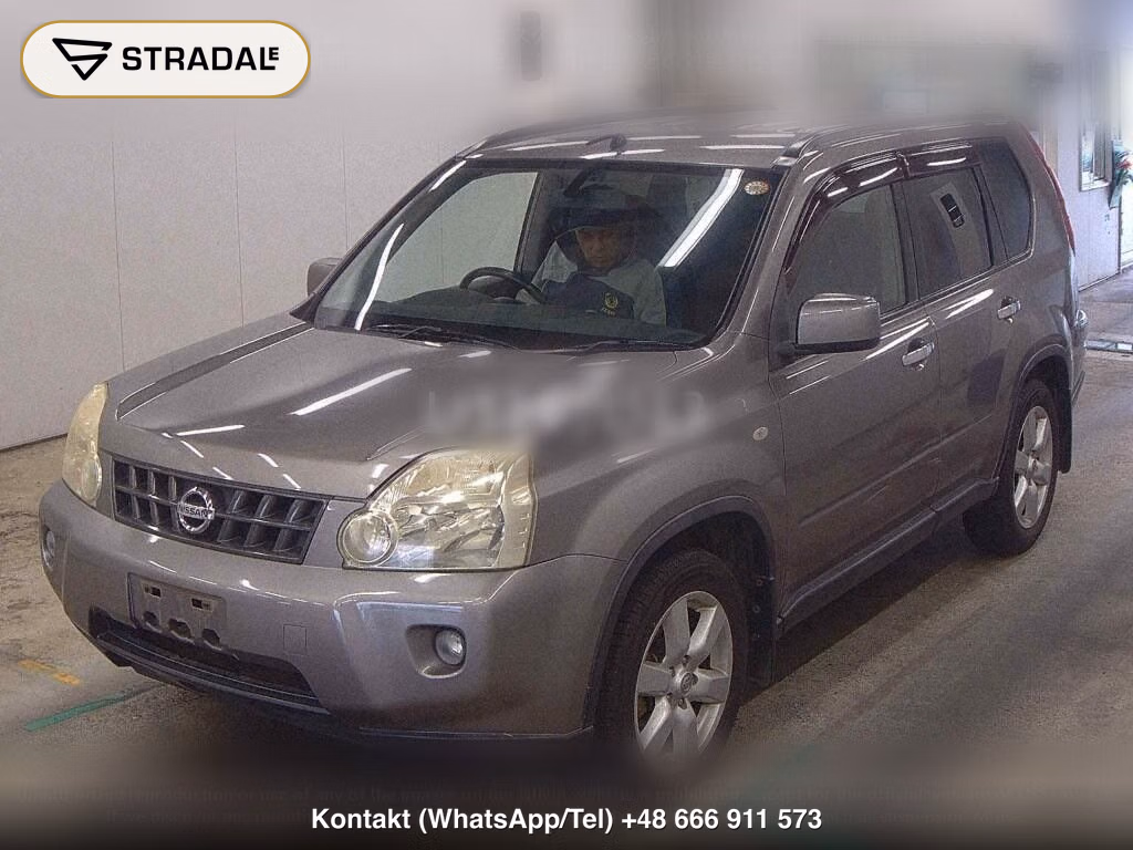 NISSAN X-TRAIL 4WD 20XTT, miniaturka 5