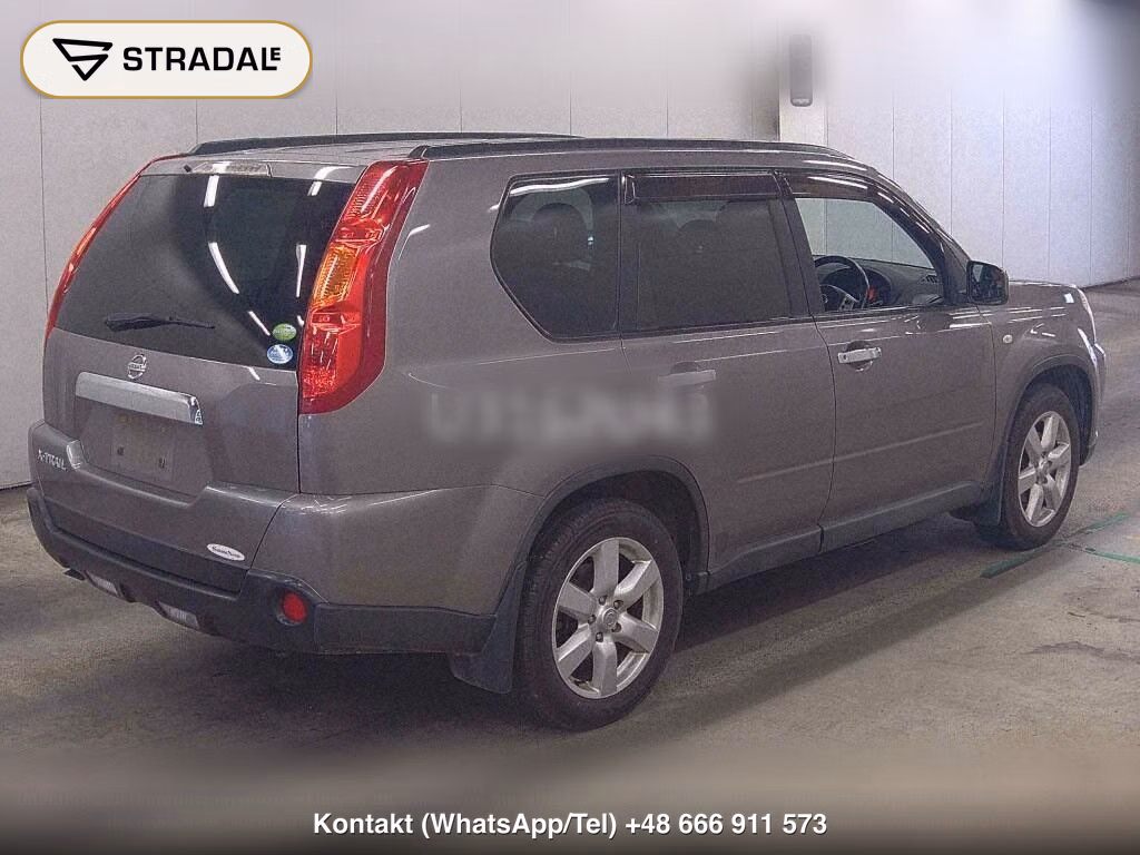 NISSAN X-TRAIL 4WD 20XTT, miniaturka 6