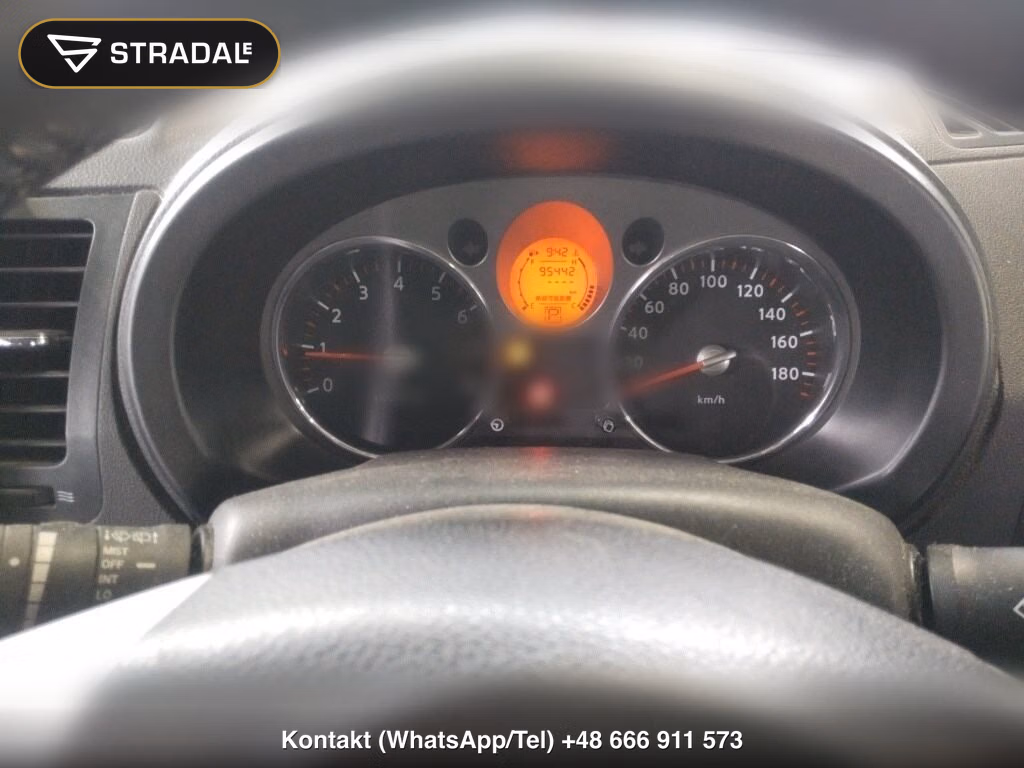 NISSAN X-TRAIL 4WD 20XTT, miniaturka 7
