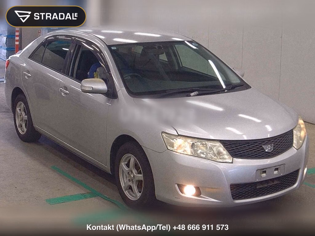 TOYOTA ALLION 4WD A18, miniaturka 2