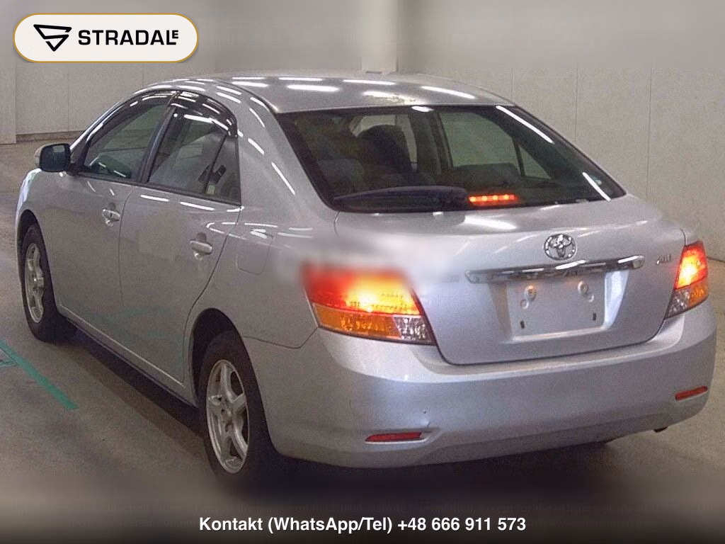 TOYOTA ALLION 4WD A18, miniaturka 3