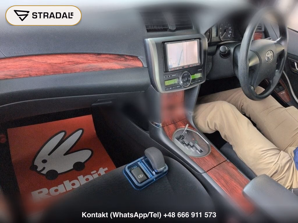 TOYOTA ALLION 4WD A18, miniaturka 4