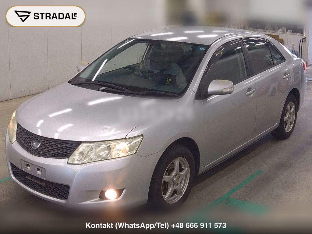 TOYOTA ALLION 4WD A18, miniaturka 5