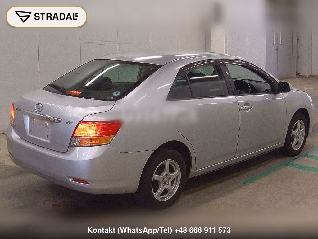 TOYOTA ALLION 4WD A18, miniaturka 6