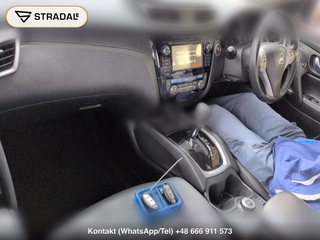 NISSAN X-TRAIL 4WD 20X HYBRID EMERGENCY BRAKE PACKAGE, miniaturka 4