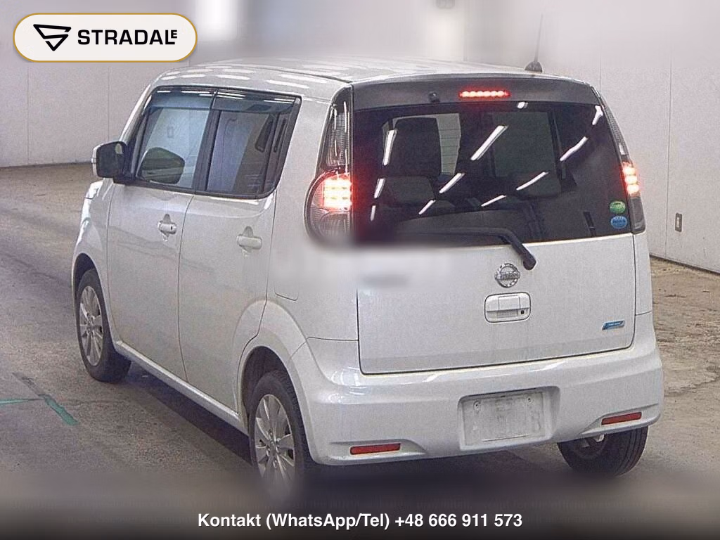 NISSAN MOCO DOLCE X, miniaturka 3