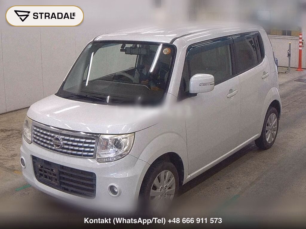 NISSAN MOCO DOLCE X, miniaturka 5