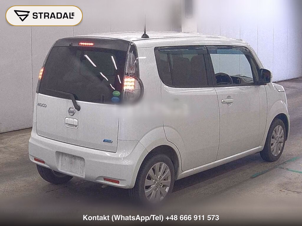 NISSAN MOCO DOLCE X, miniaturka 6